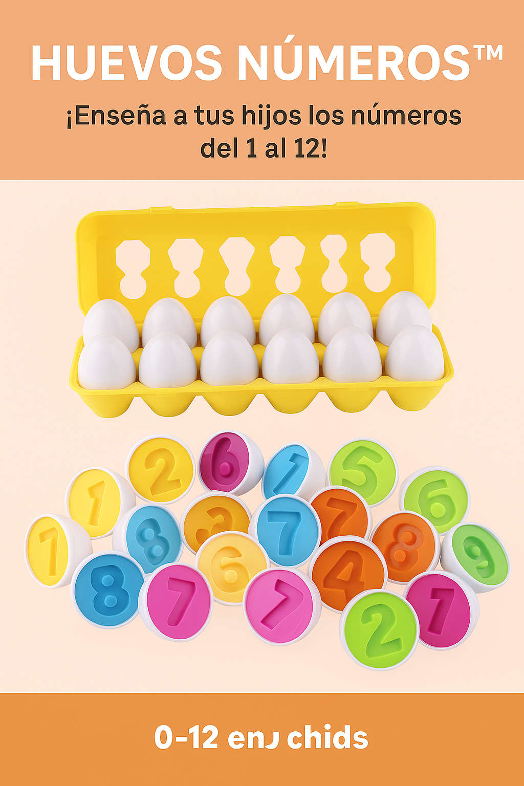 GeoHuevitos™ | Aprende Jugando Desde el Primer Año