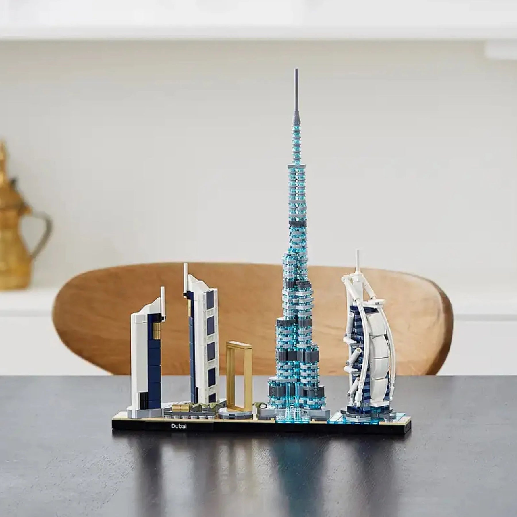 Ciudad de Dubai (740 Piezas)