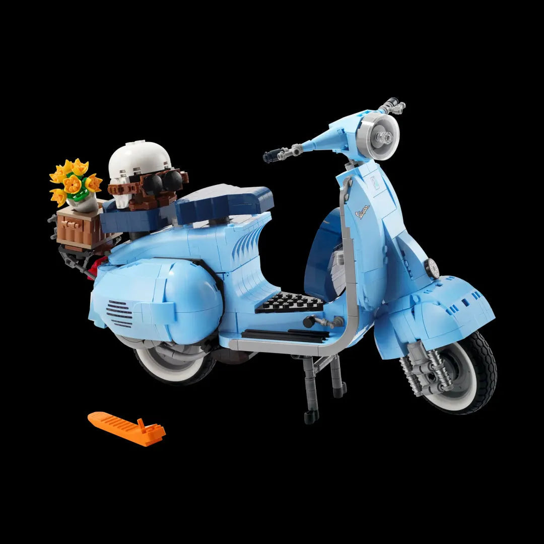 Vespa 125 (1106 Piezas)