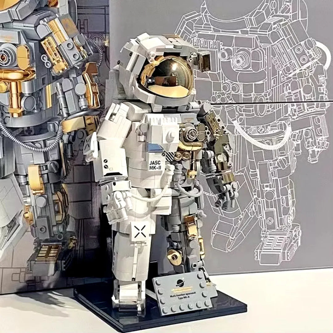 Astronauta (1088 Piezas)