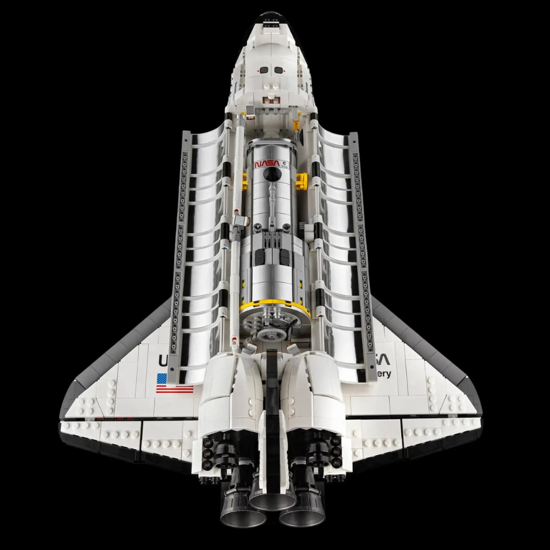 NASA - Bus Espacial (2354 Piezas)