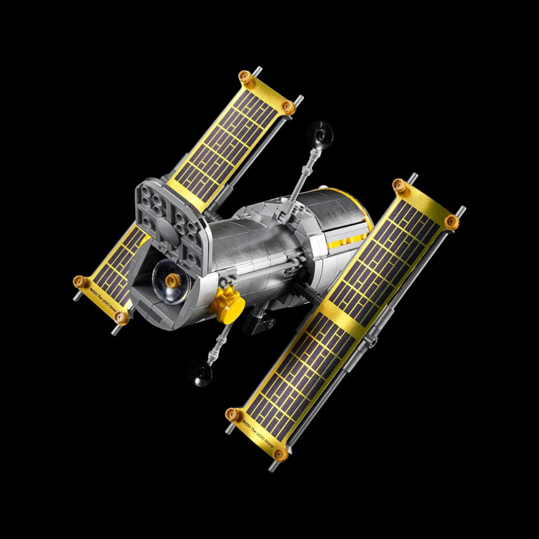NASA - Bus Espacial (2354 Piezas)
