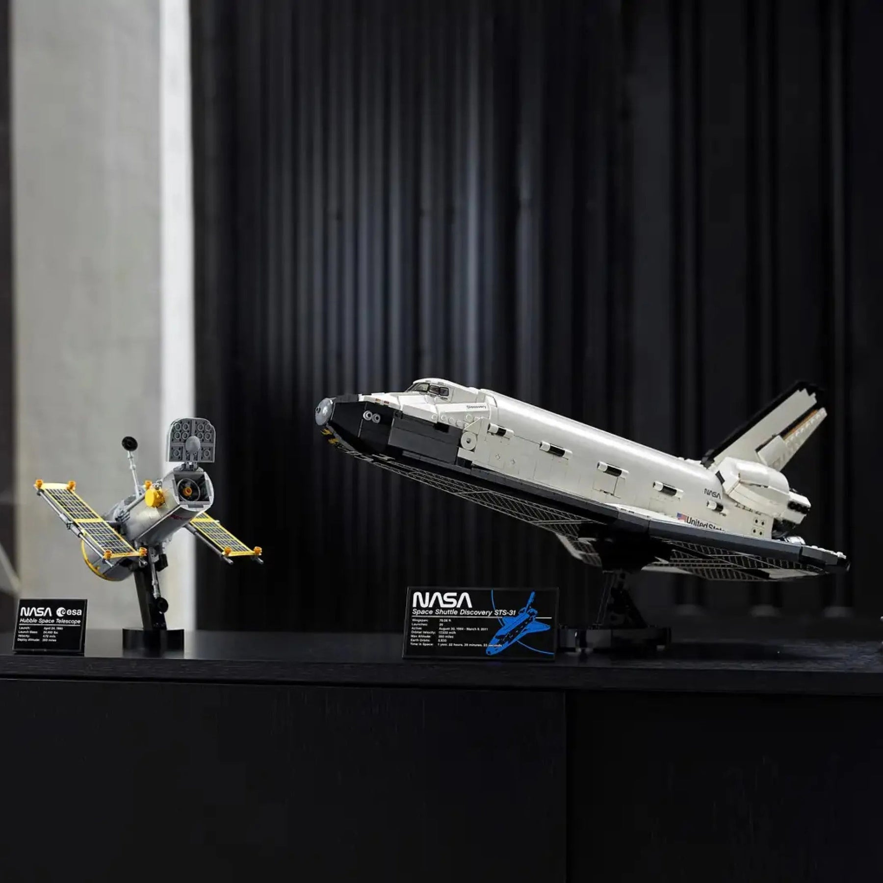 NASA - Bus Espacial (2354 Piezas)