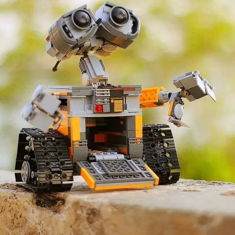 Wall-E Robot (687 piezas)