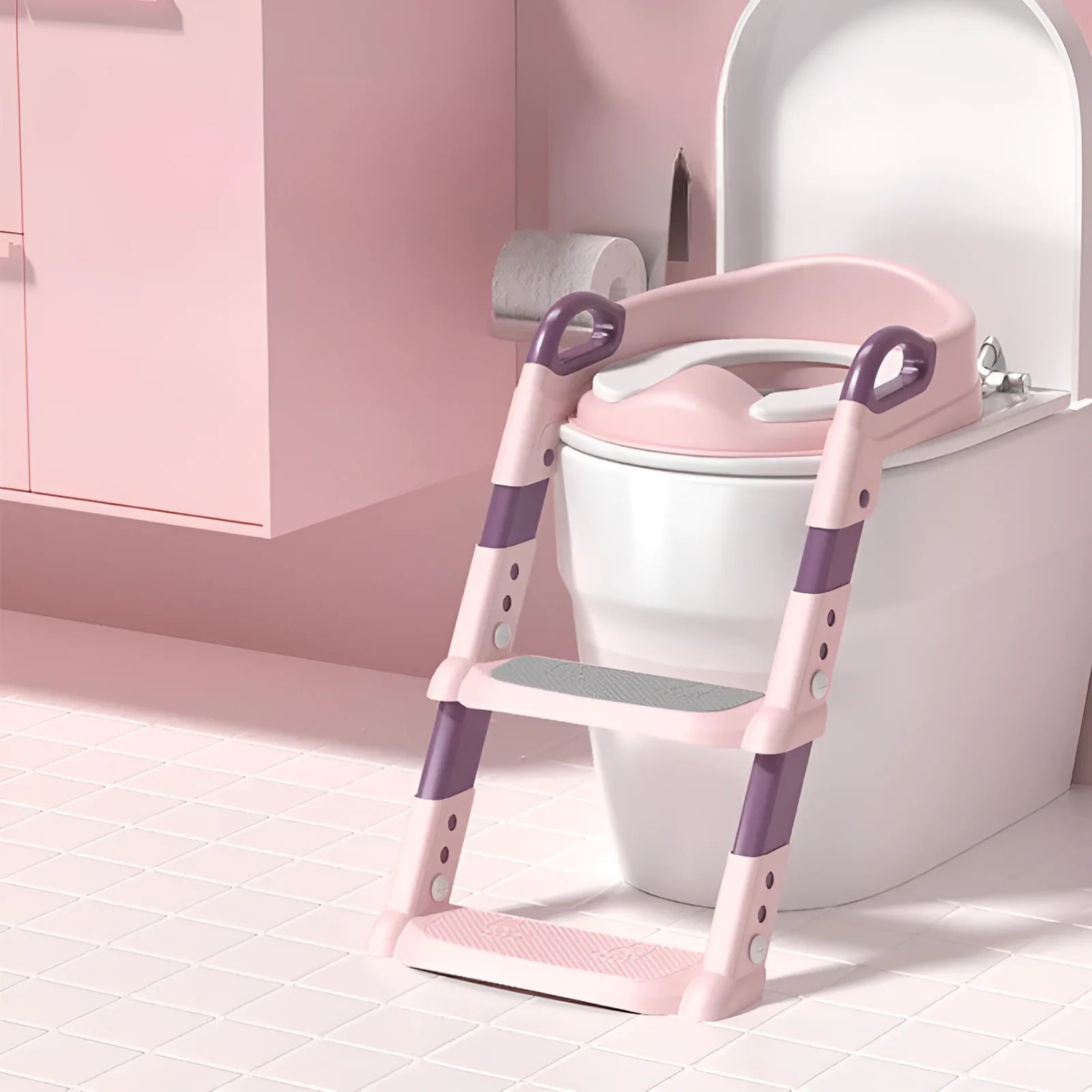 Montessori Potty Trainer: ¡Seguro, Resistente e Inteligente! 🚽