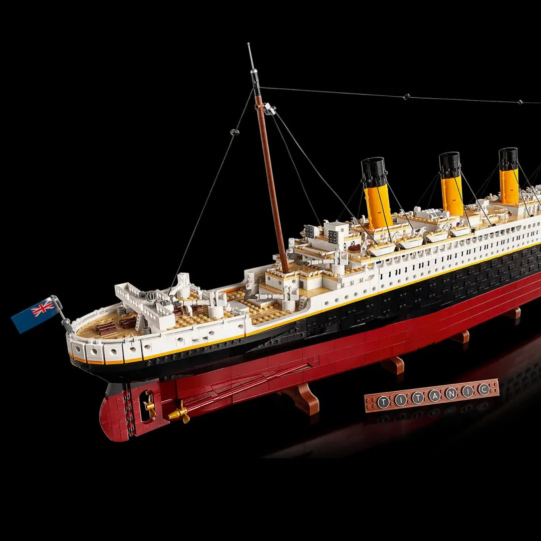 Titanic (9090 Piezas)