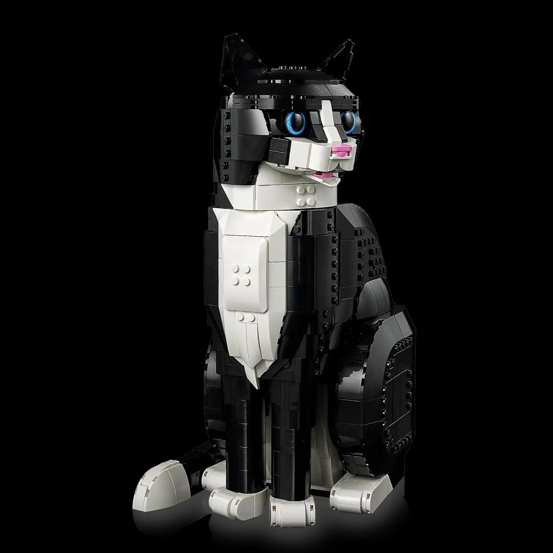Gato de Smoking (1710 Piezas)