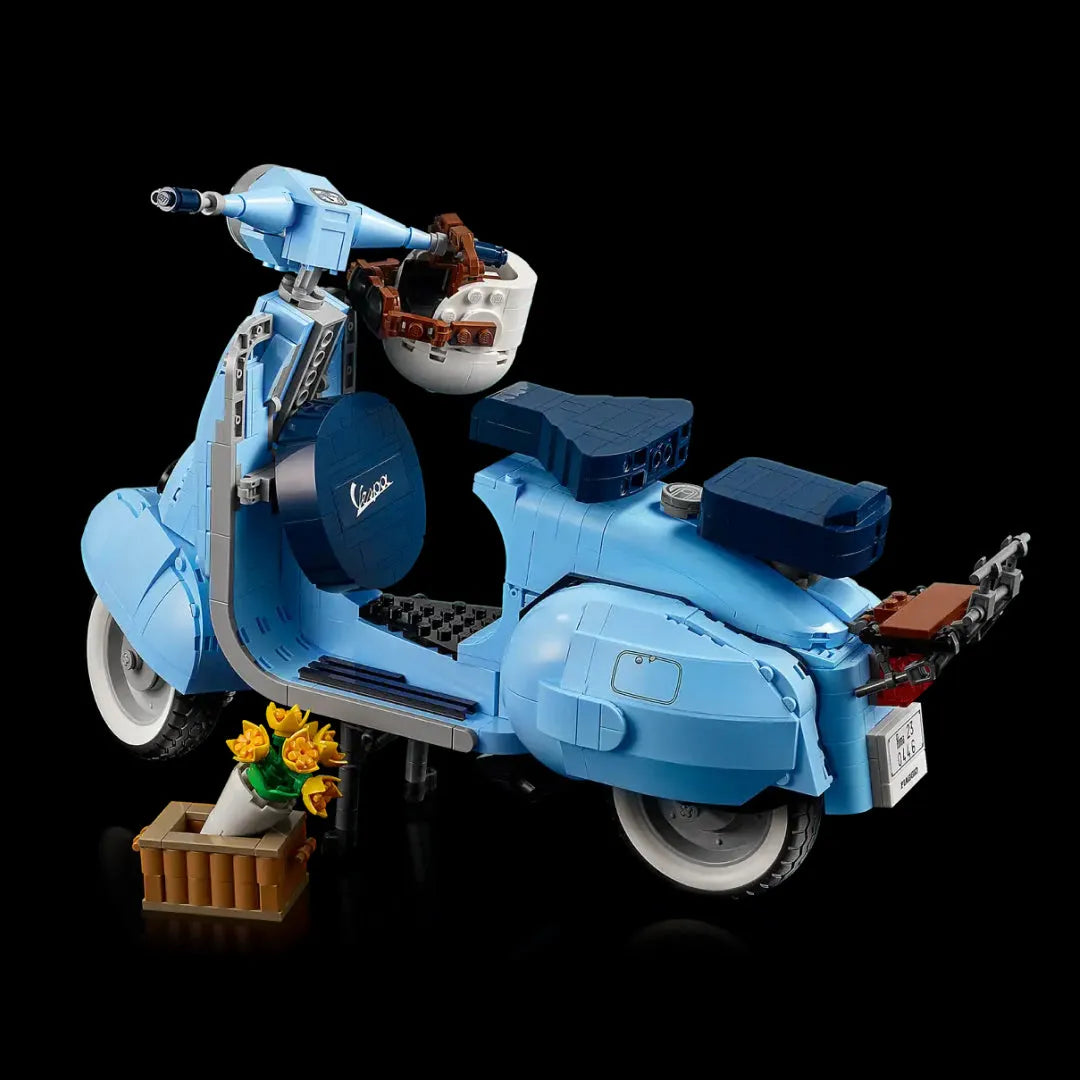 Vespa 125 (1106 Piezas)