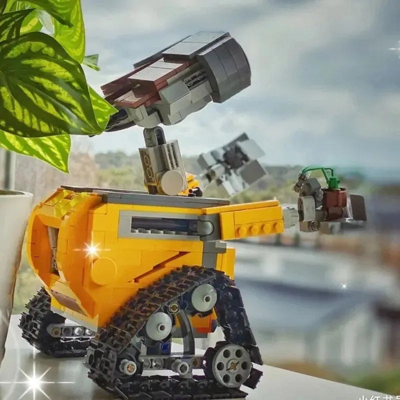 Wall-E Robot (687 piezas)