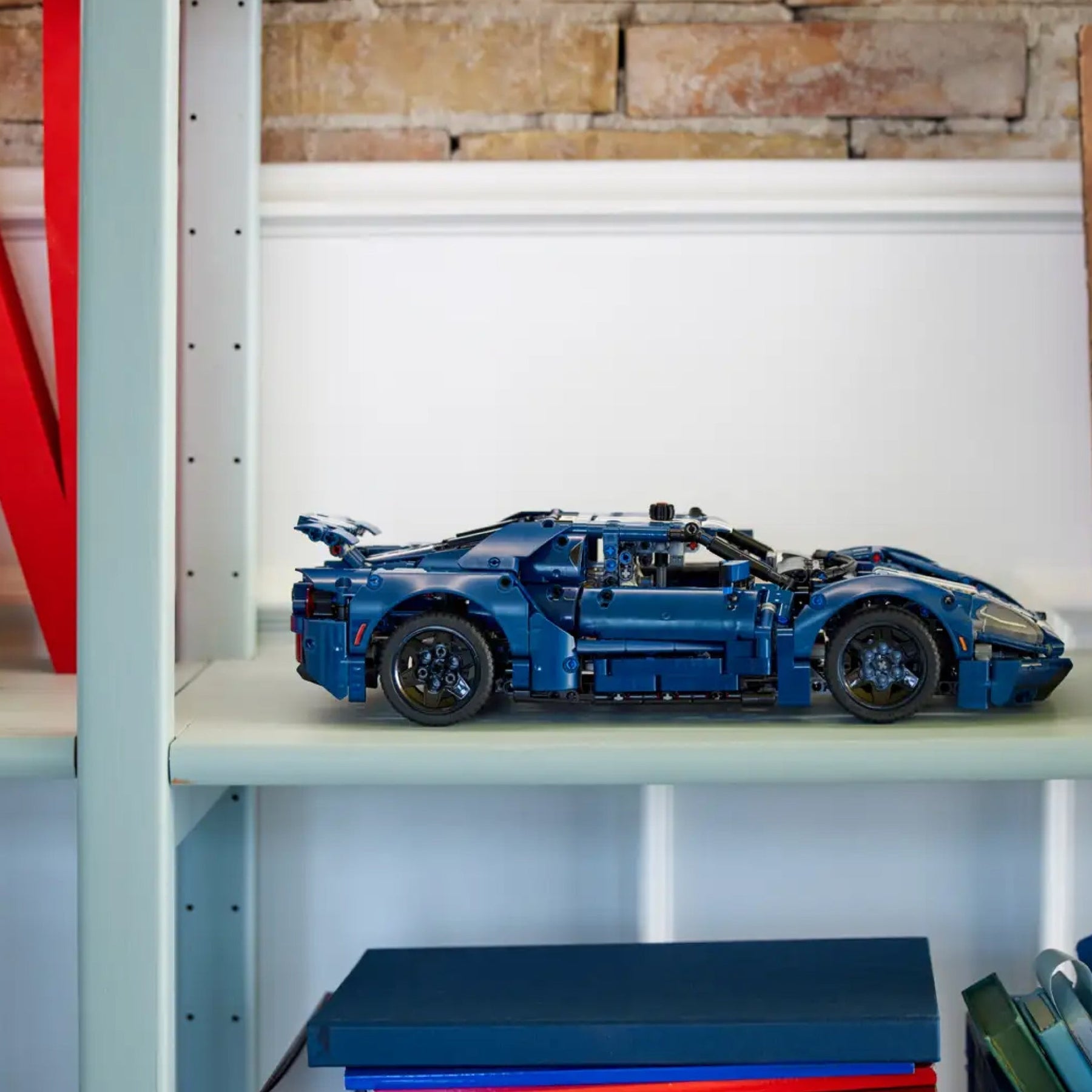 Ford GT (1486 piezas)