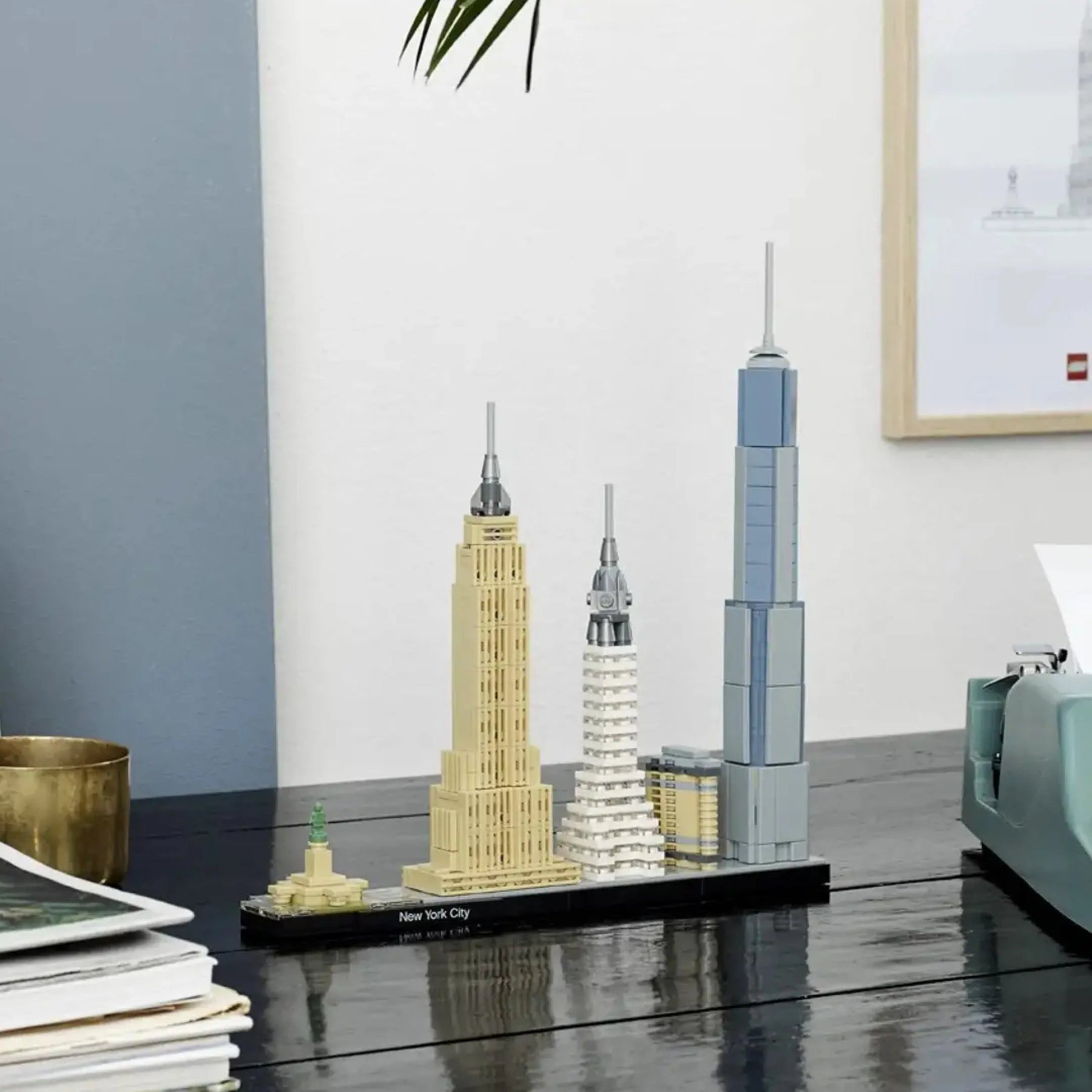 Ciudad de Nueva York (598 Piezas)