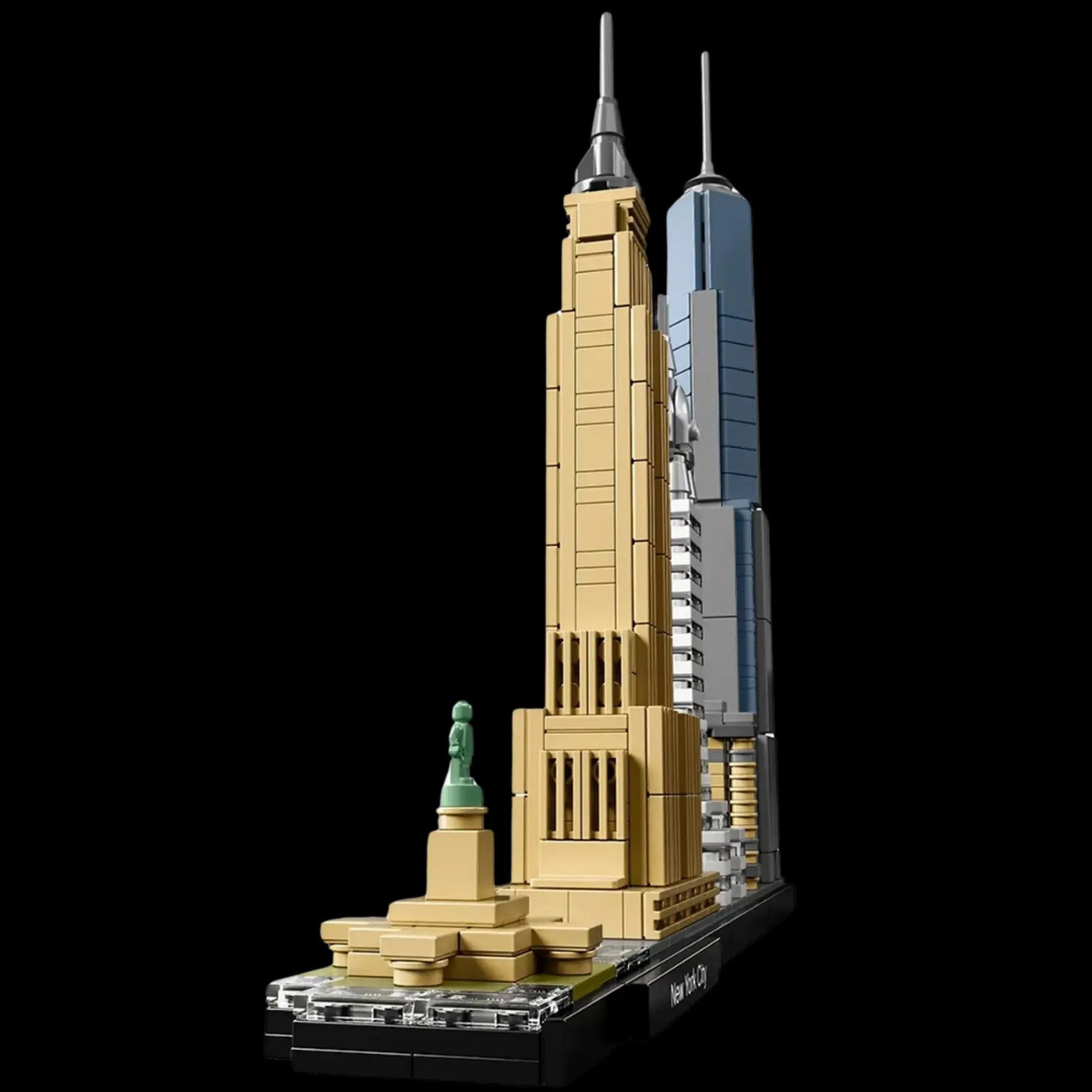 Ciudad de Nueva York (598 Piezas)