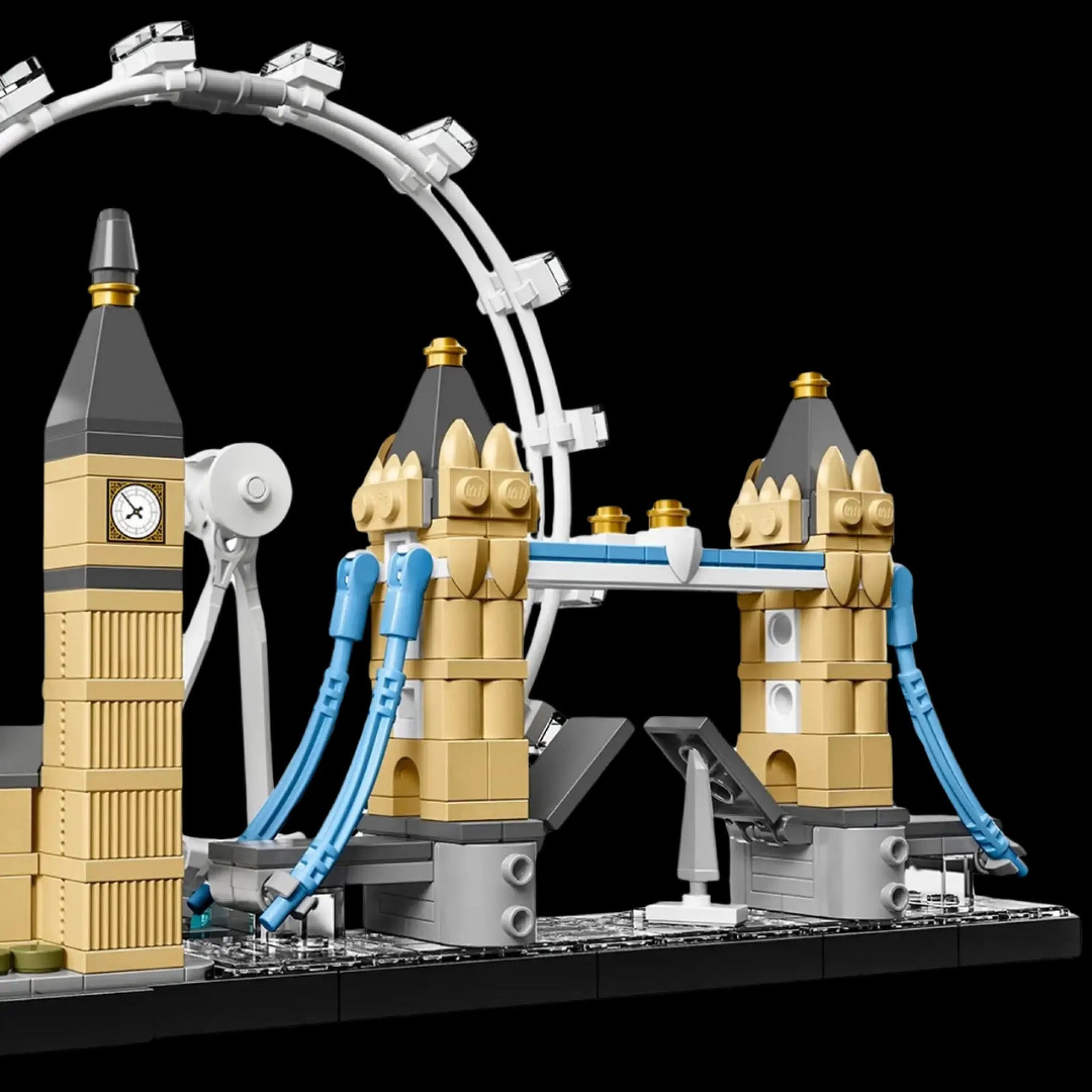 Ciudad de Londres (468 piezas)
