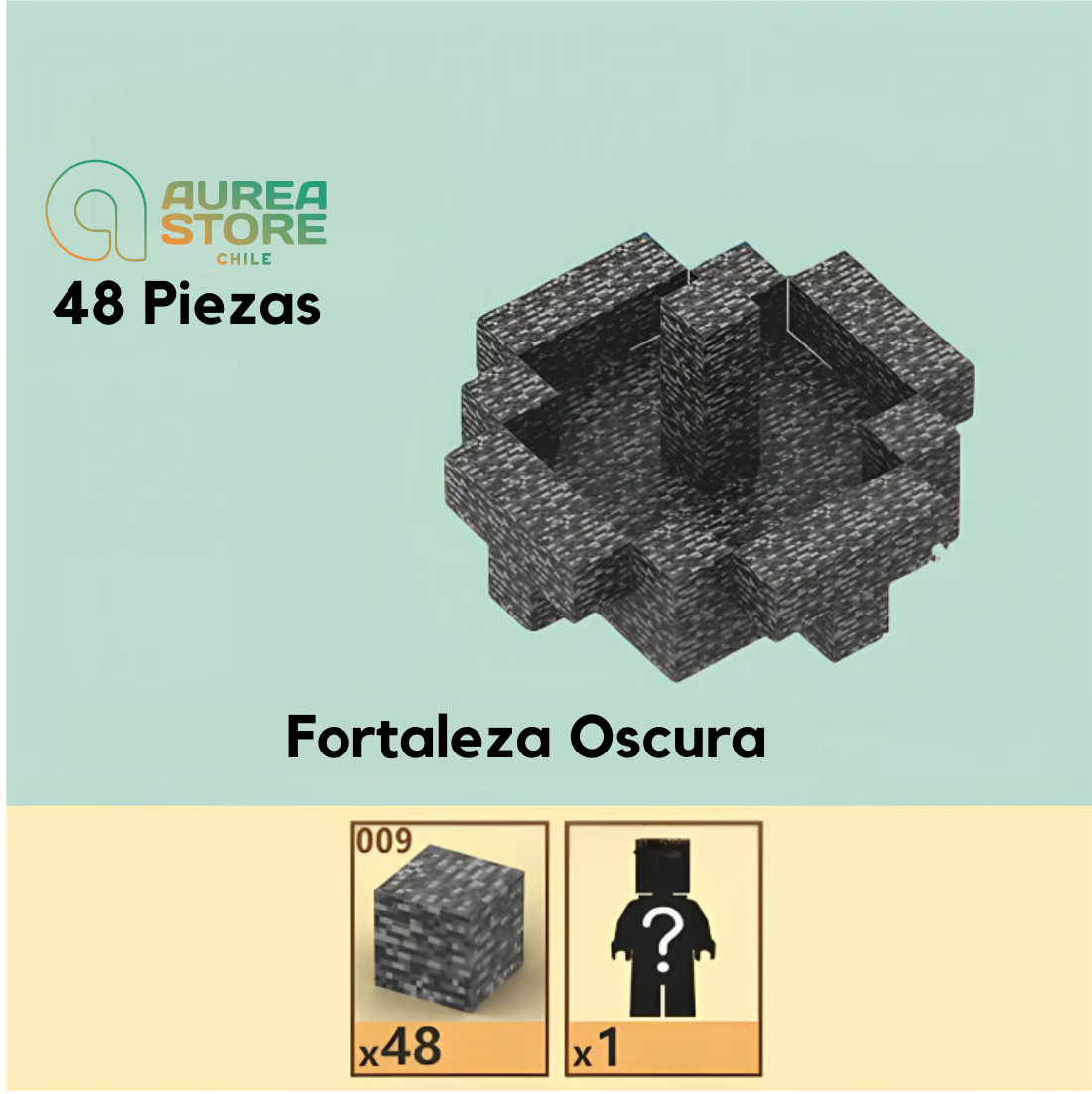 Blocos Magnéticos Minecraft - Vários Modelos