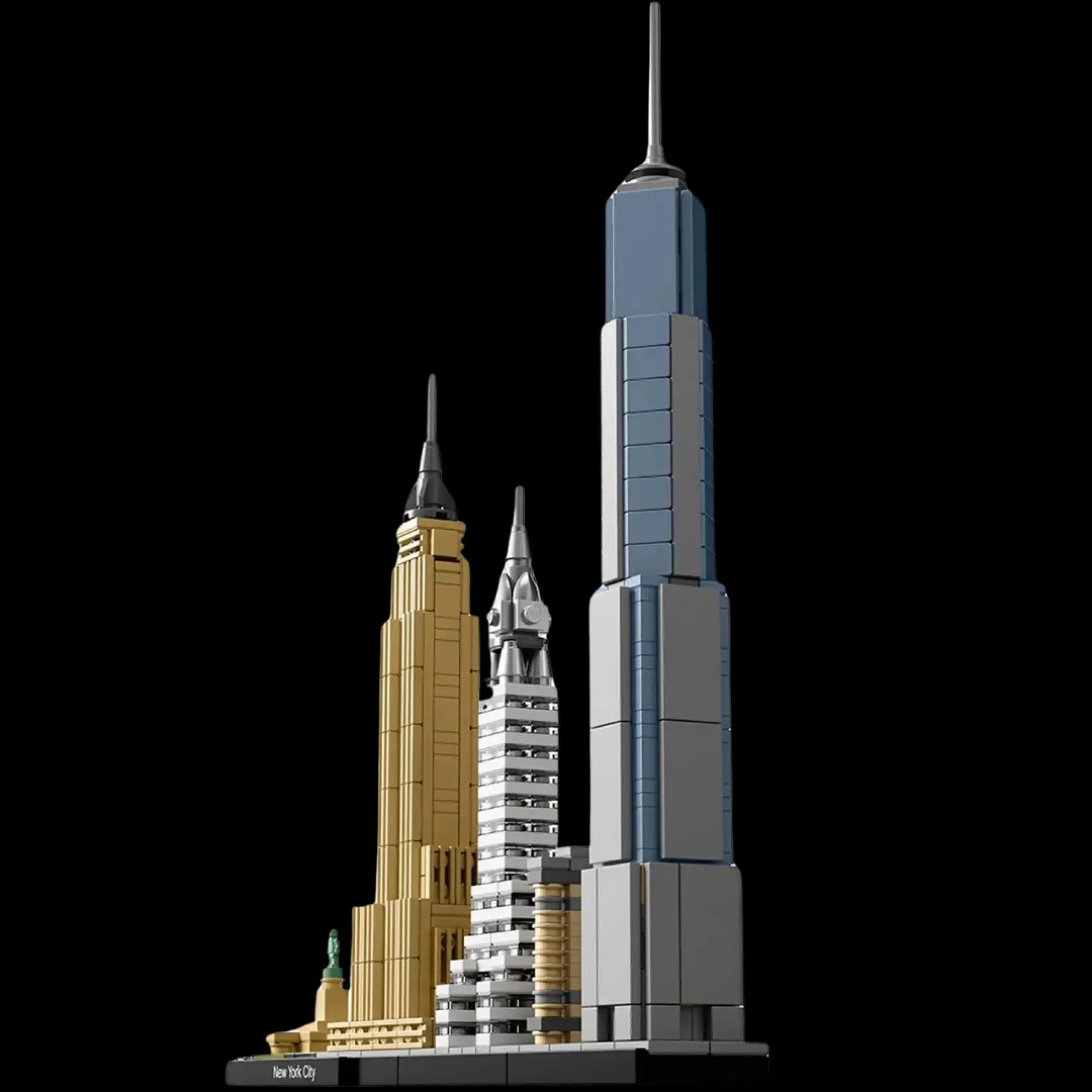 Ciudad de Nueva York (598 Piezas)