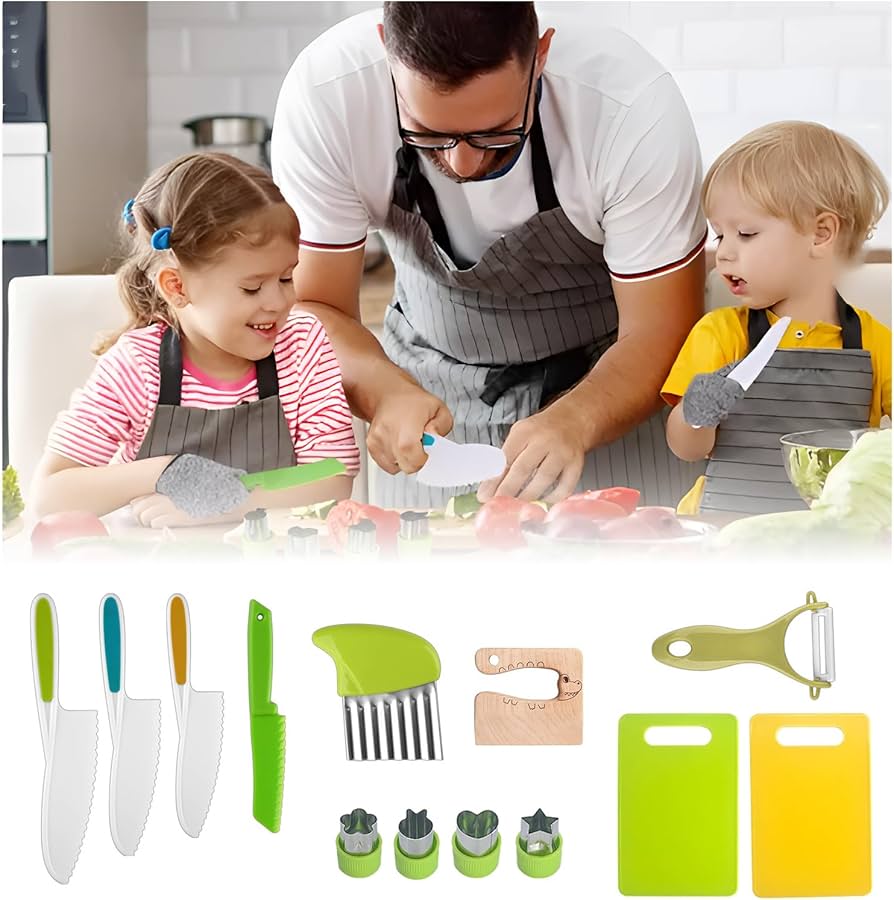 Cocina Mágica Montessori | MonteChef