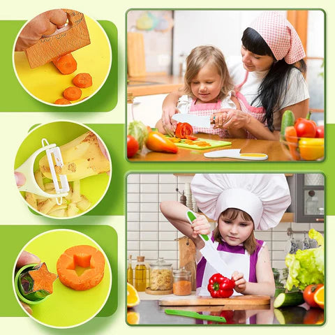 Cocina Mágica Montessori | MonteChef