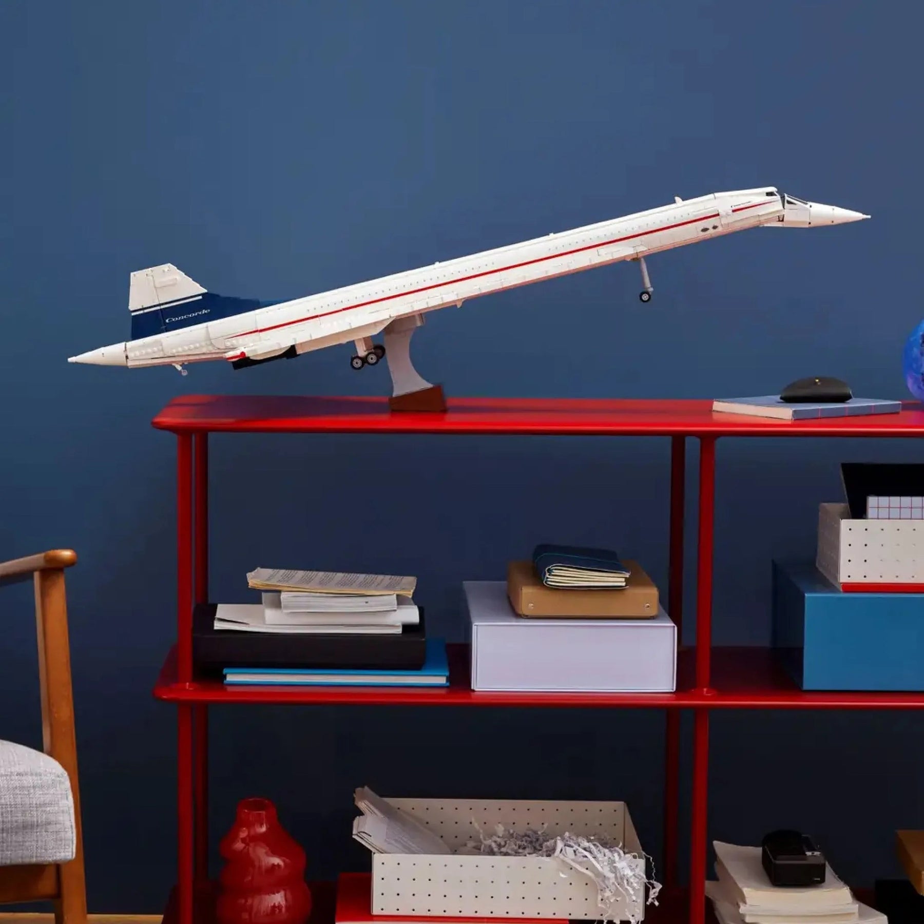 Concorde (2083 piezas)