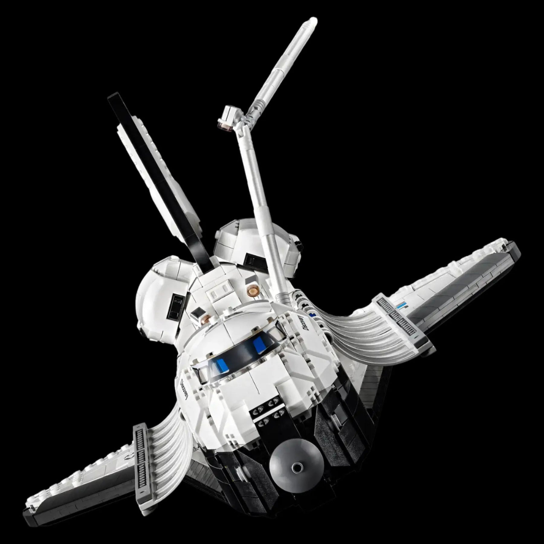 NASA - Bus Espacial (2354 Piezas)