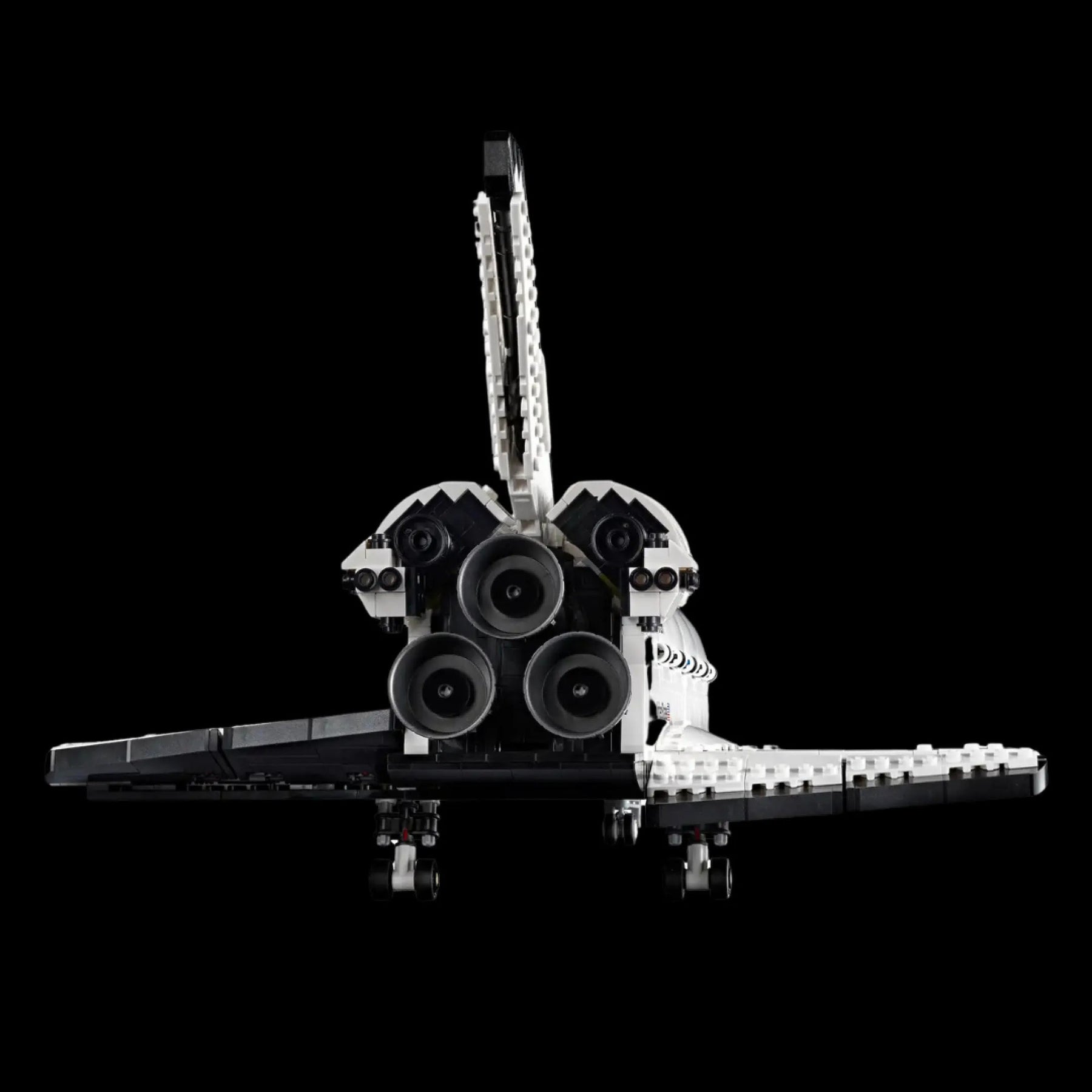 NASA - Bus Espacial (2354 Piezas)