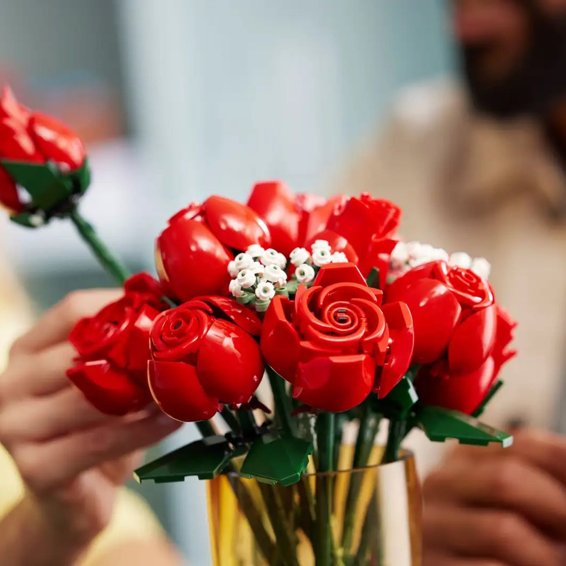 Ramo de Rosas (822 Piezas)