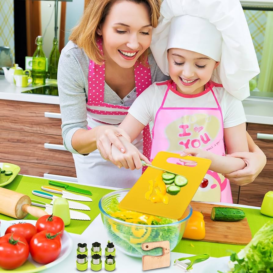 Cocina Mágica Montessori | MonteChef