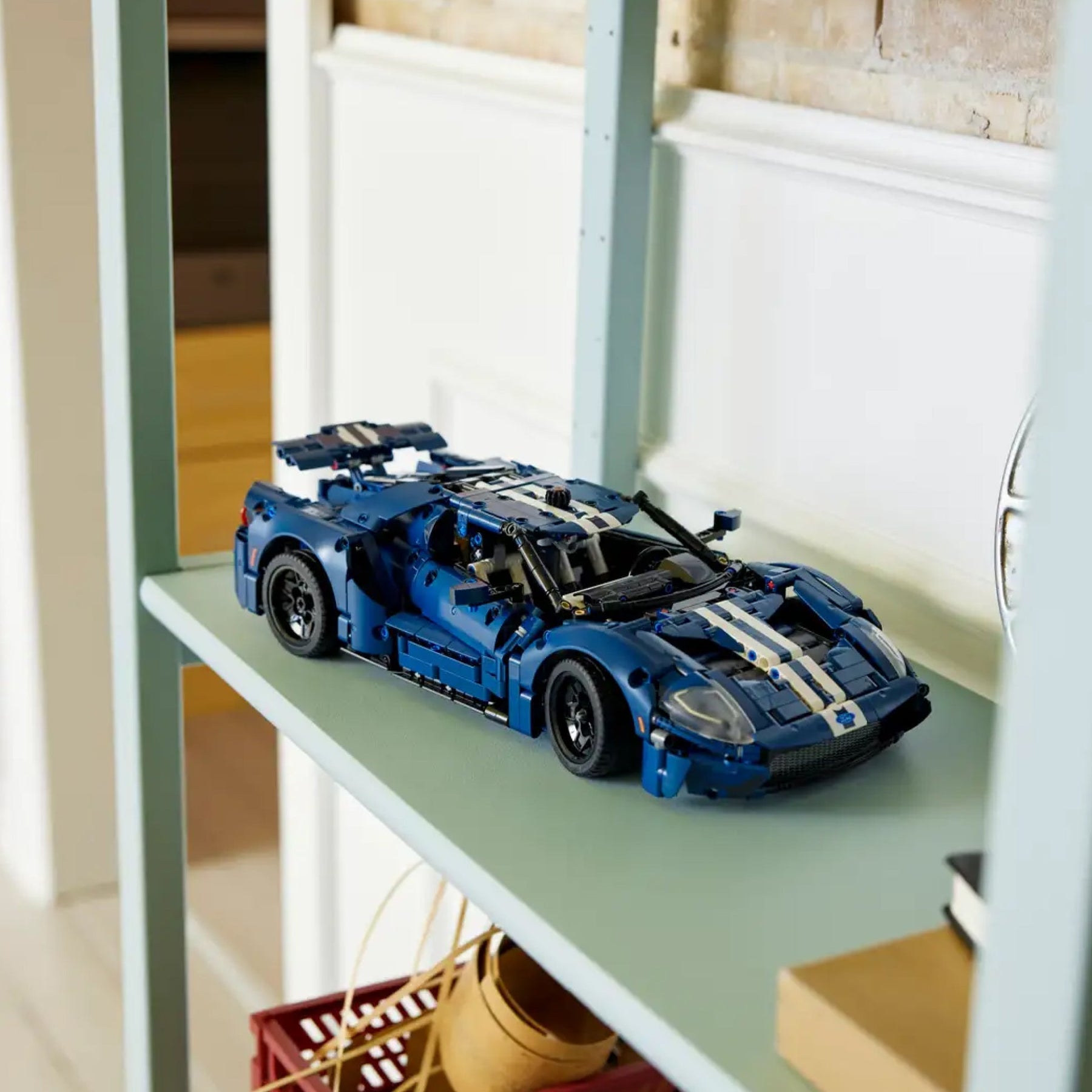 Ford GT (1486 piezas)