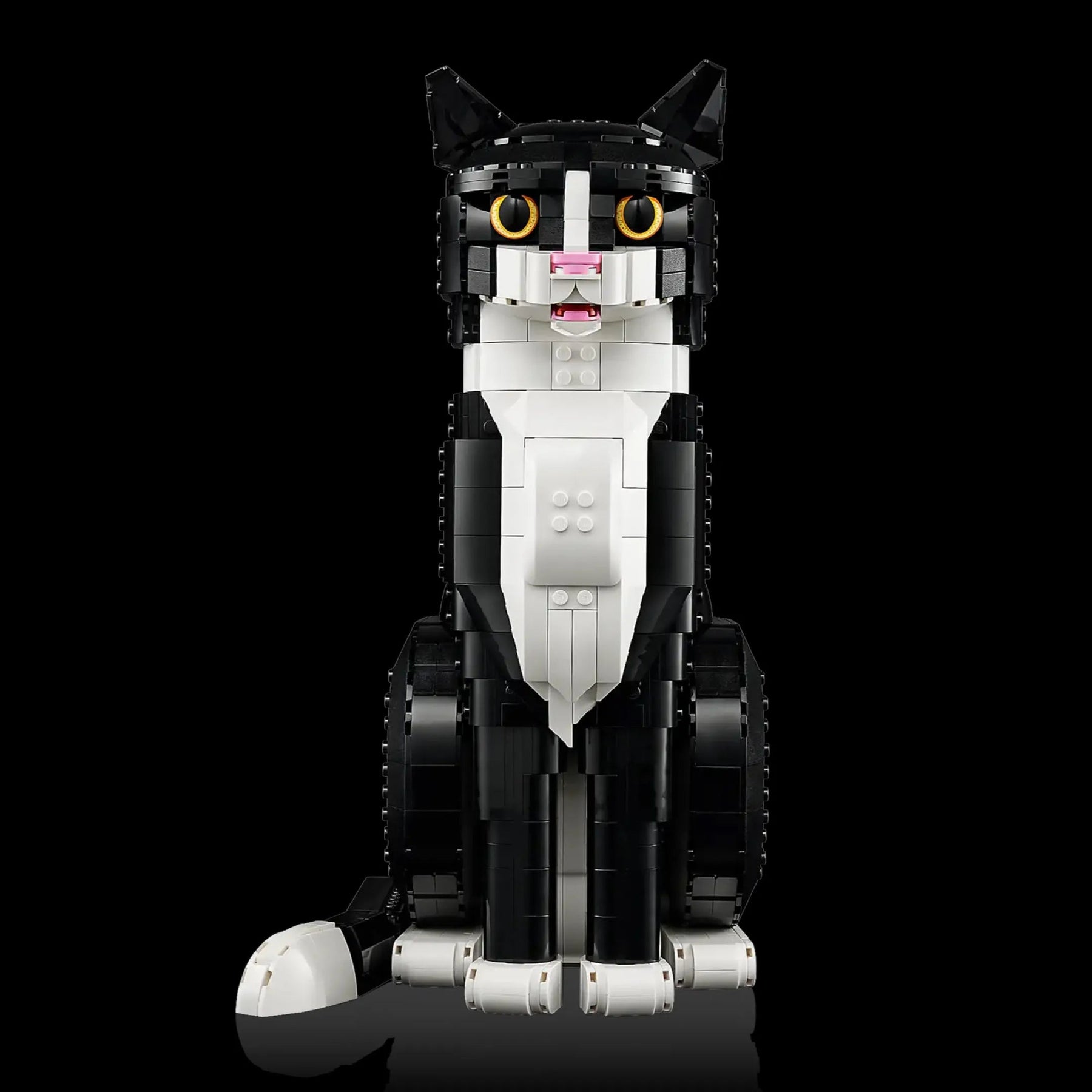 Gato de Smoking (1710 Piezas)