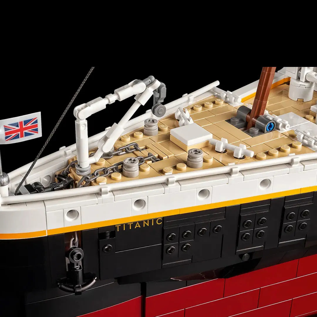 Titanic (9090 Piezas)