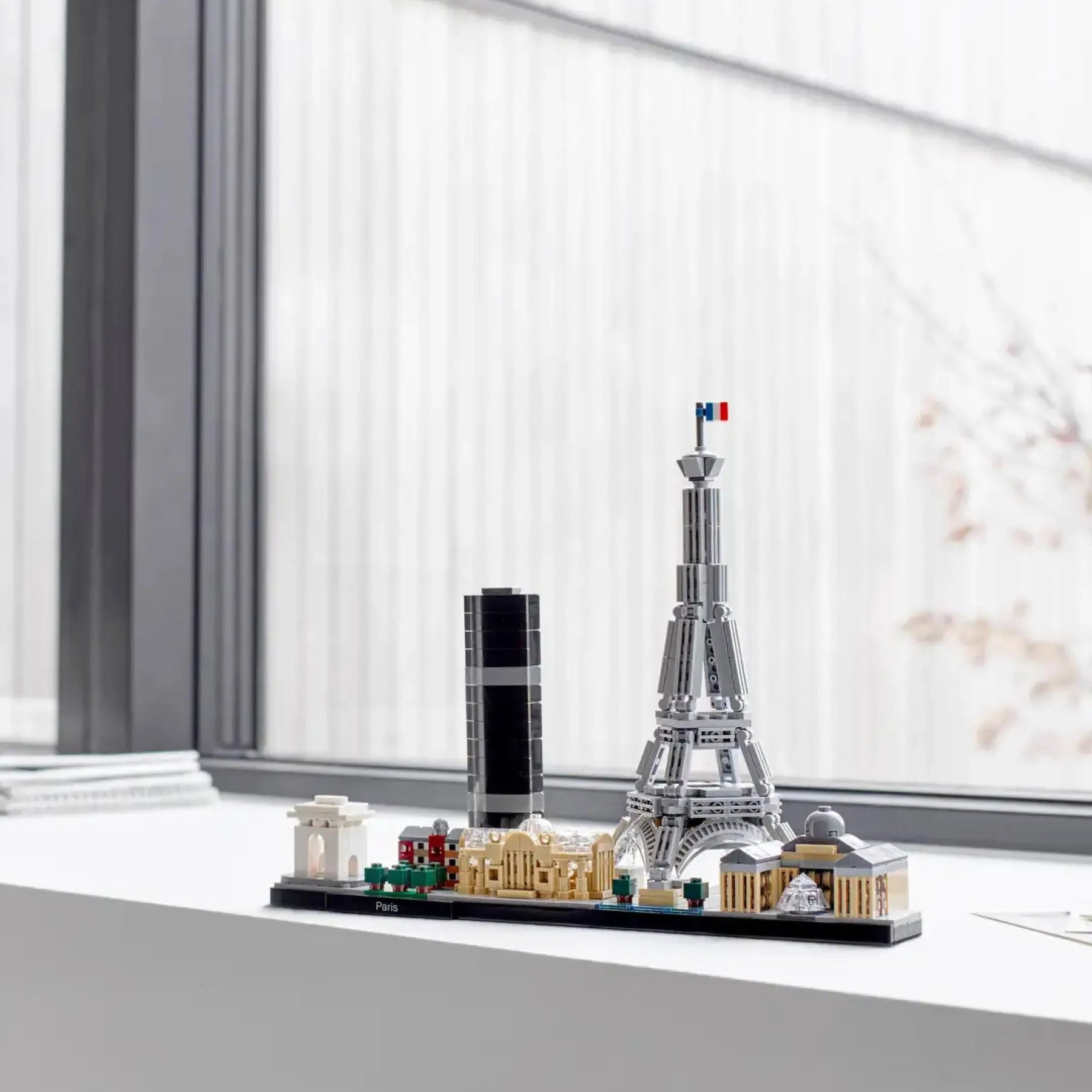Ciudad de Paris (649 Piezas)