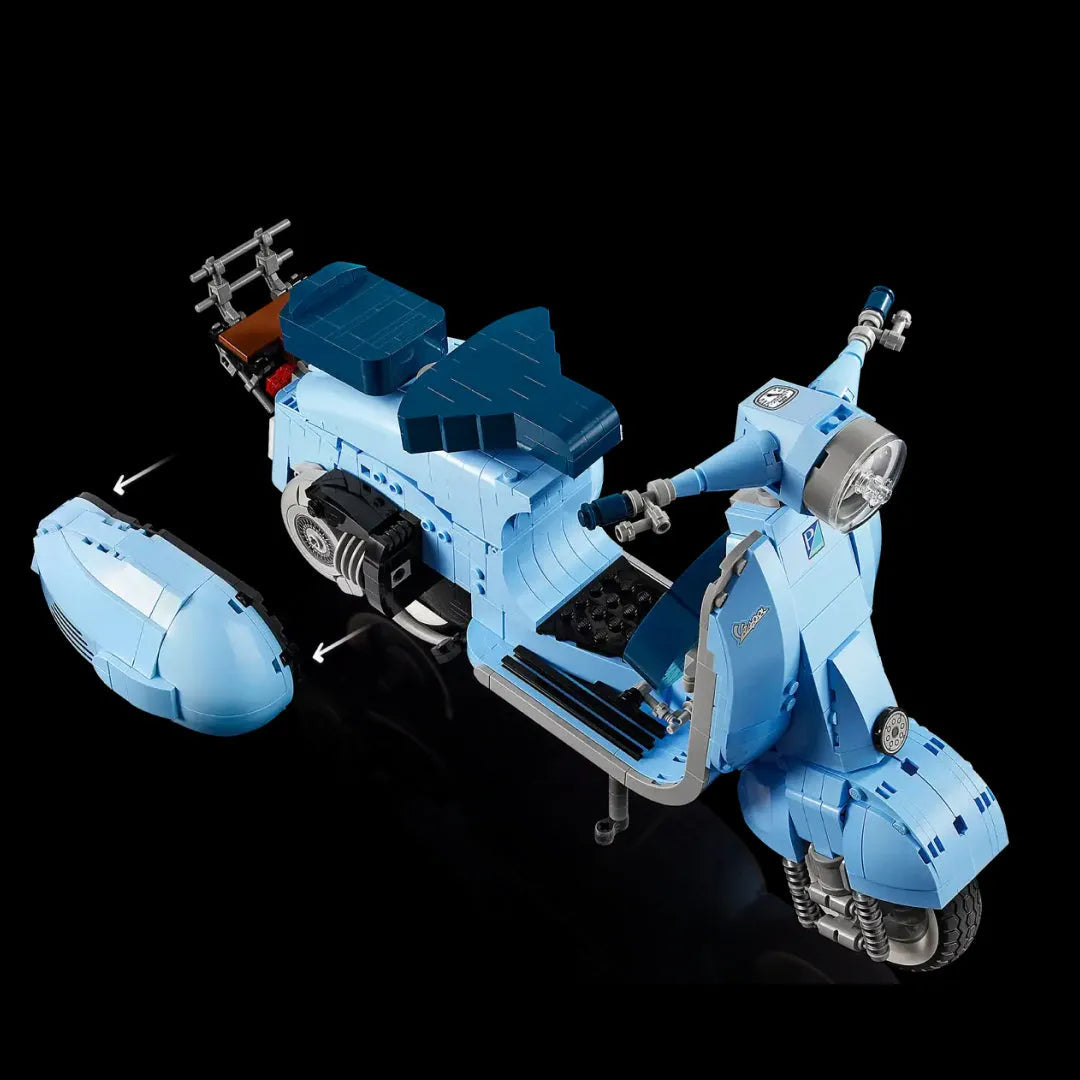 Vespa 125 (1106 Piezas)