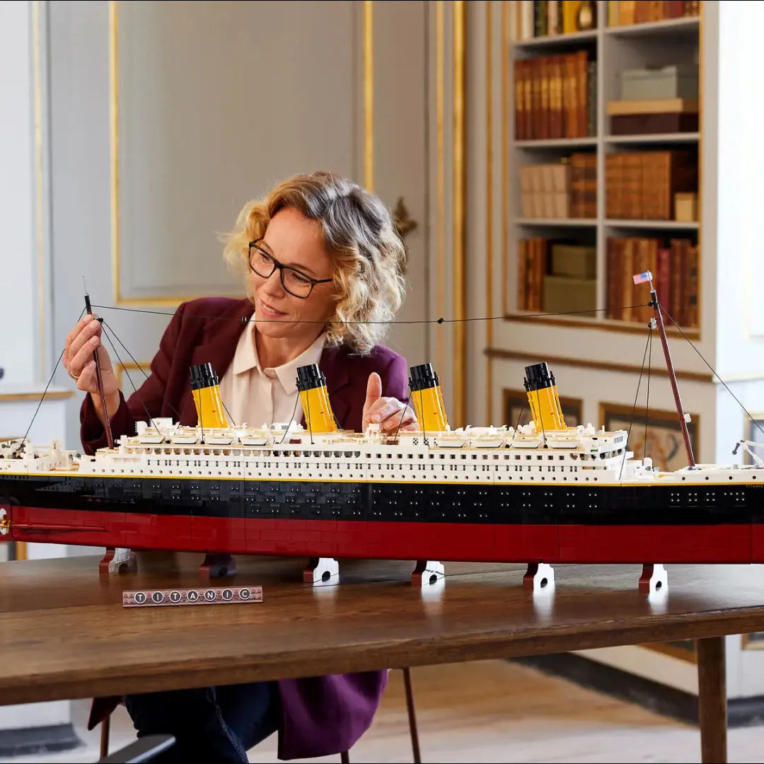 Titanic (9090 Piezas)