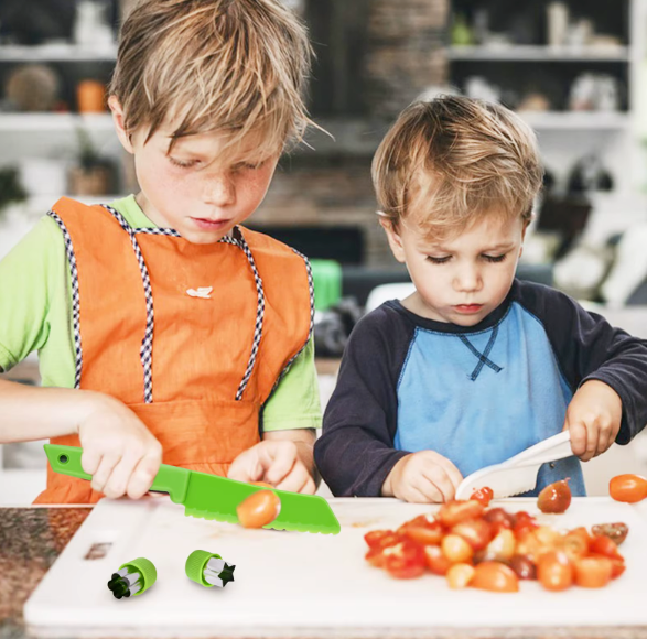 Cocina Mágica Montessori | MonteChef