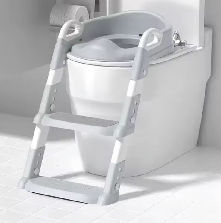 Montessori Potty Trainer: ¡Seguro, Resistente e Inteligente! 🚽