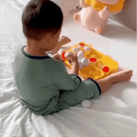 GeoHuevitos™ | Aprende Jugando Desde el Primer Año