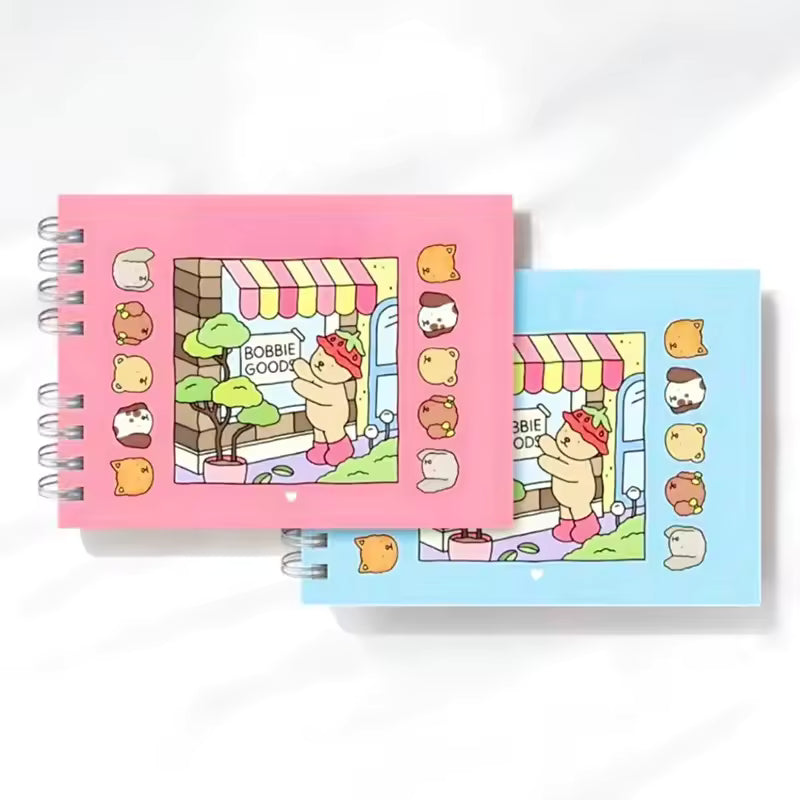 Bobbie Goods: Libro de Colorear Sensorial (INCLUYE 12 PLUMONES TOUCH DE REGALO)