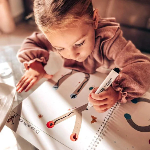 📖 Niño Curioso™ +3 | Despierta el potencial de tu hijo desde casa