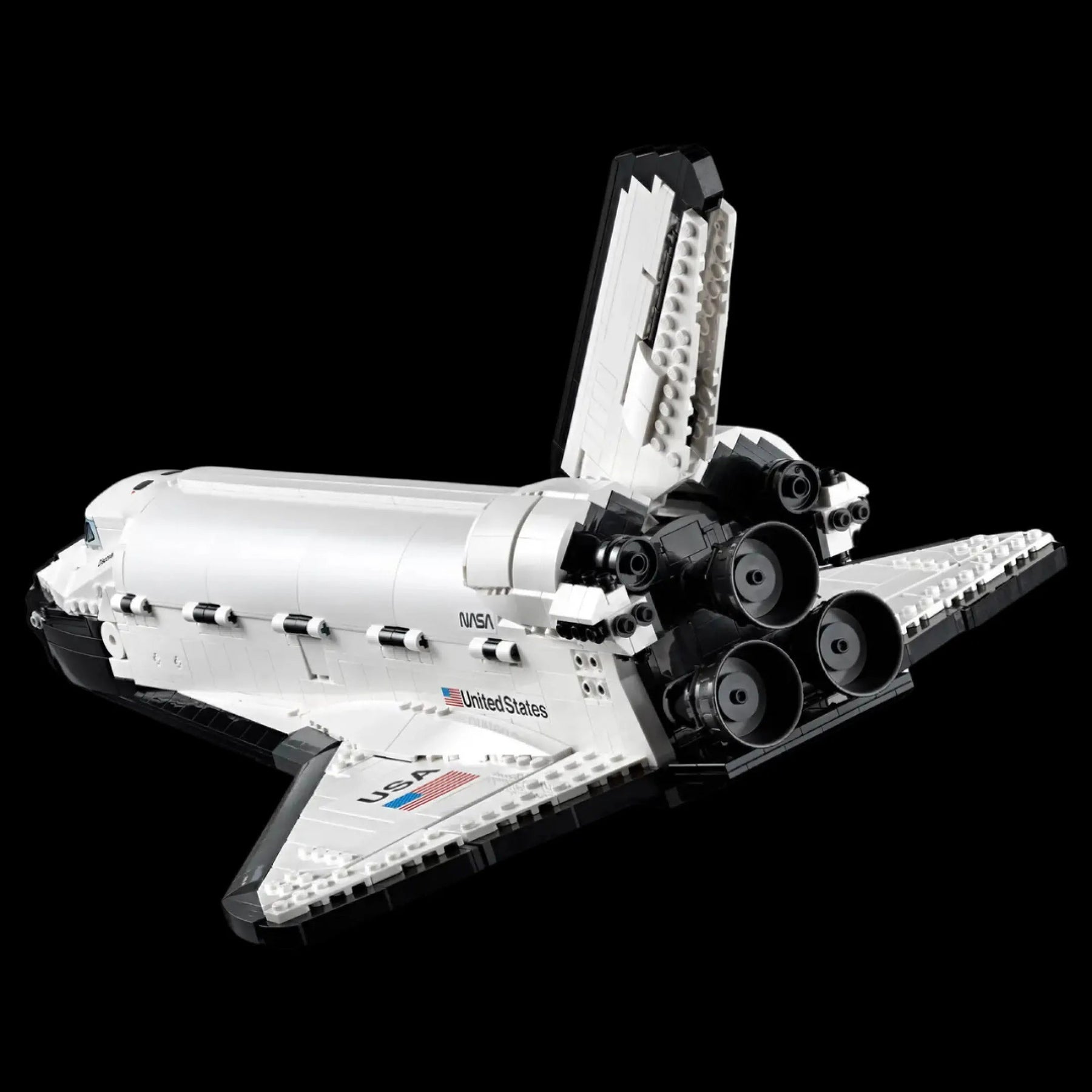 NASA - Bus Espacial (2354 Piezas)