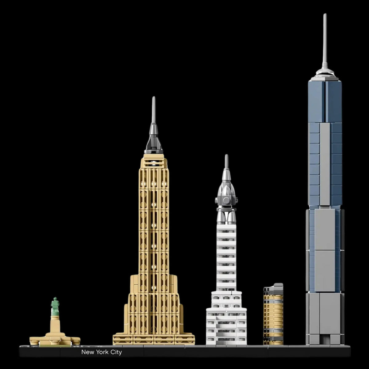 Ciudad de Nueva York (598 Piezas)