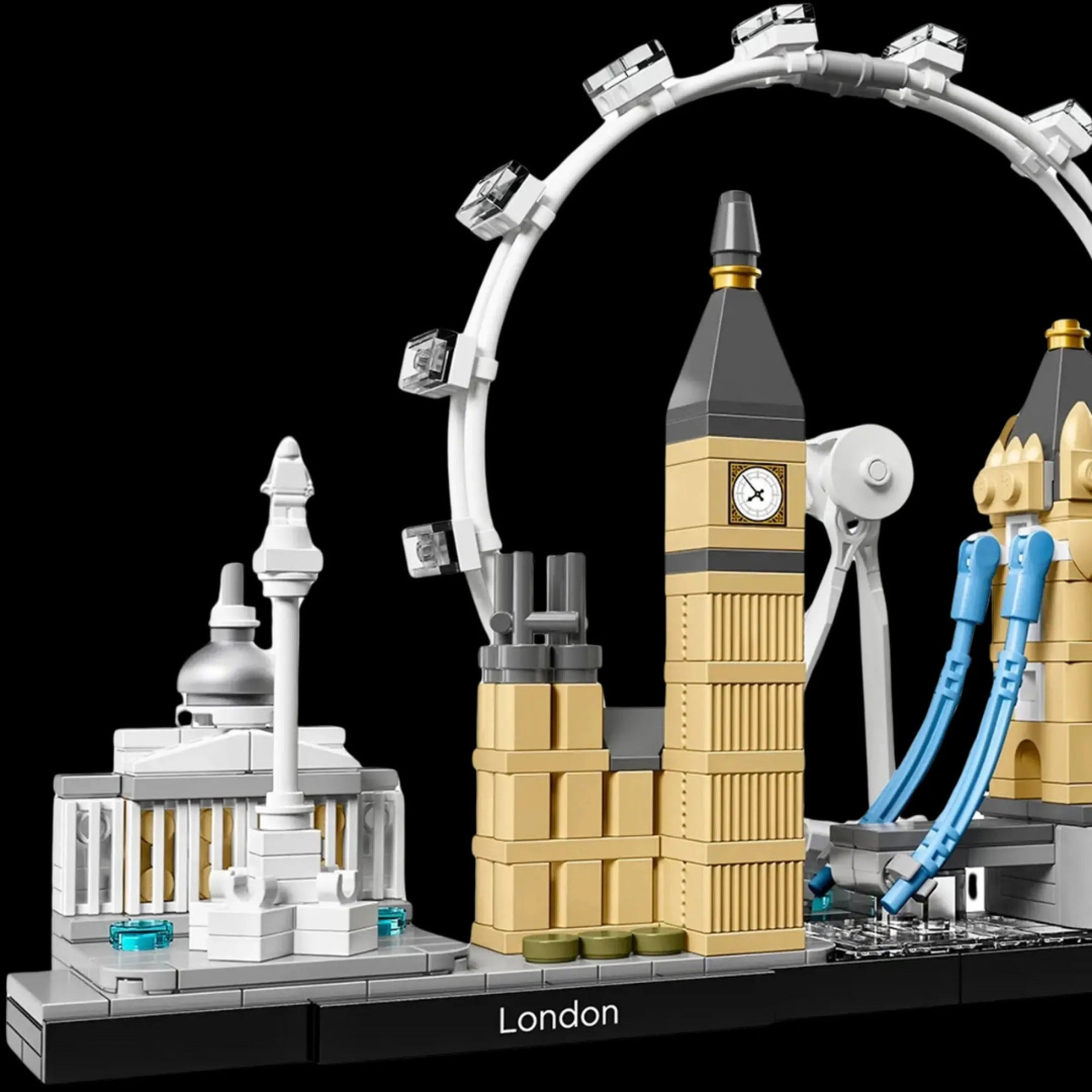 Ciudad de Londres (468 piezas)