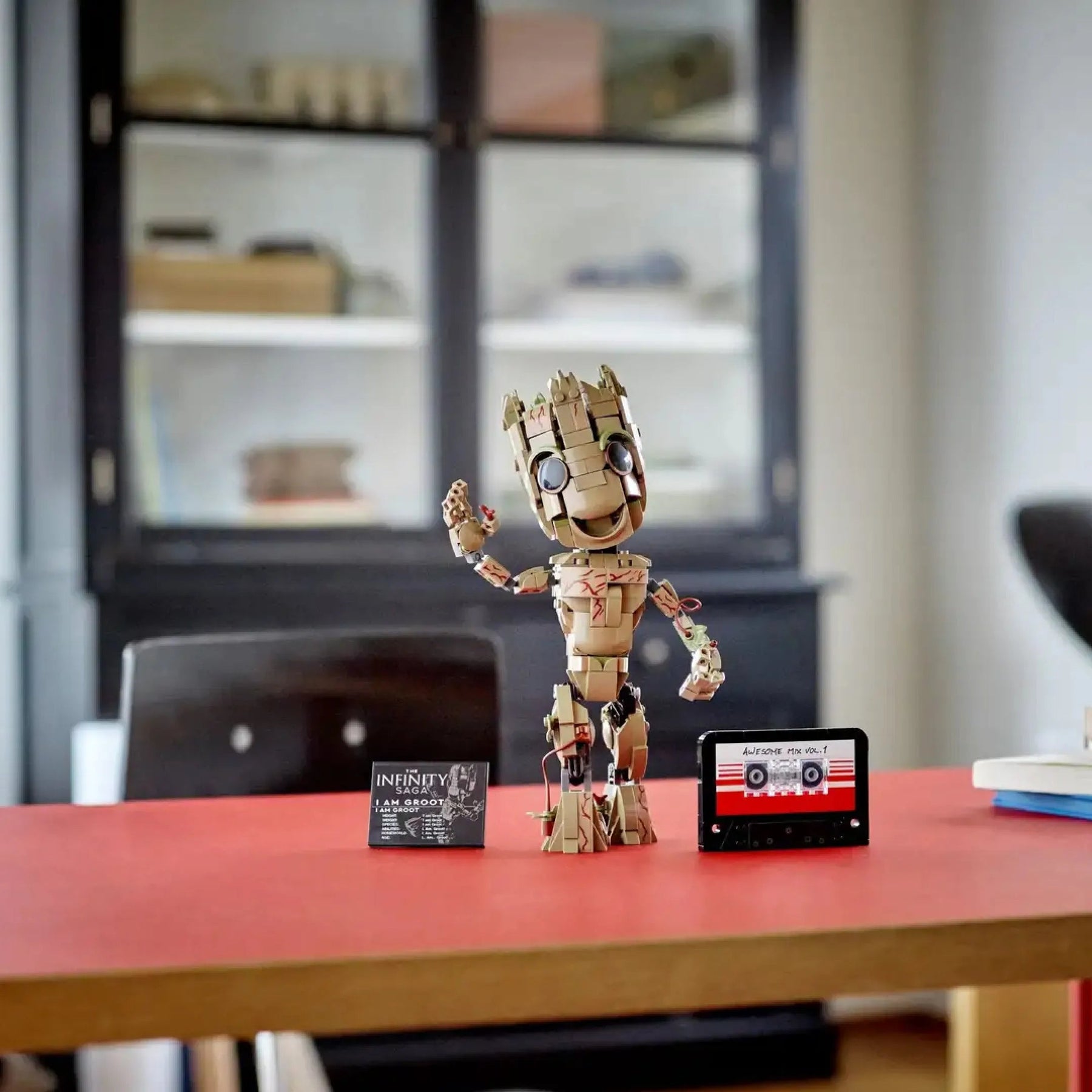 Groot (476 Piezas)