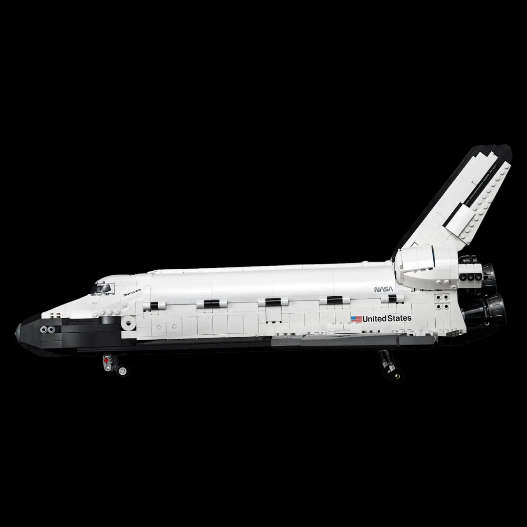 NASA - Bus Espacial (2354 Piezas)