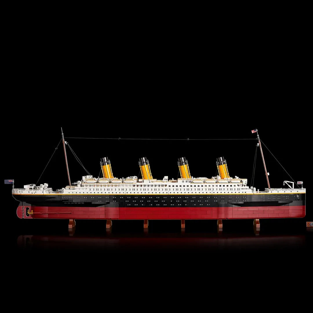 Titanic (9090 Piezas)
