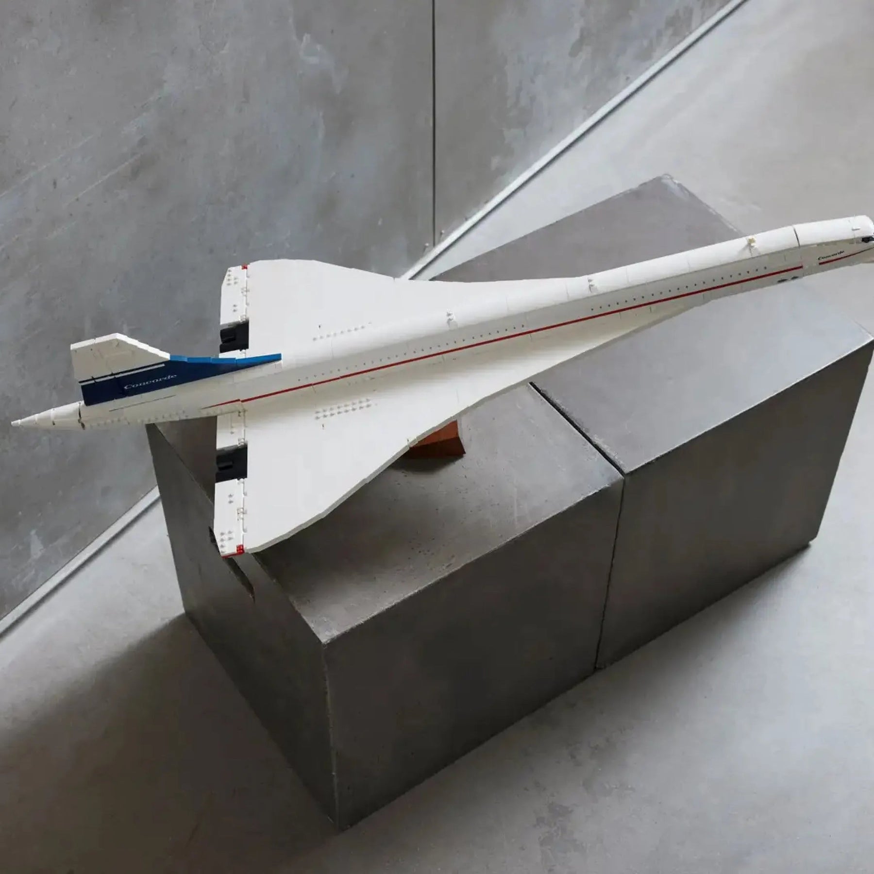 Concorde (2083 piezas)