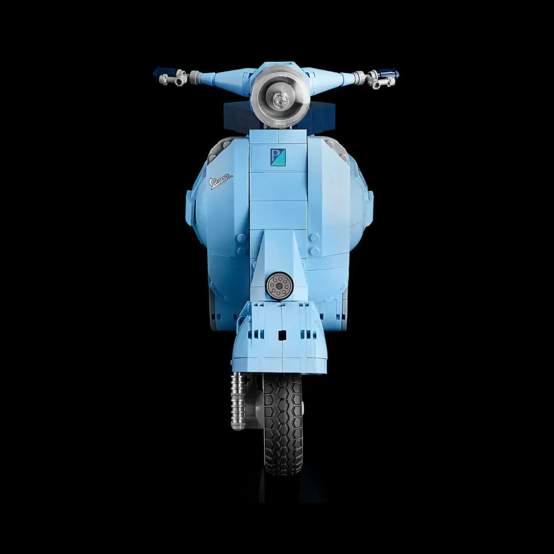 Vespa 125 (1106 Piezas)