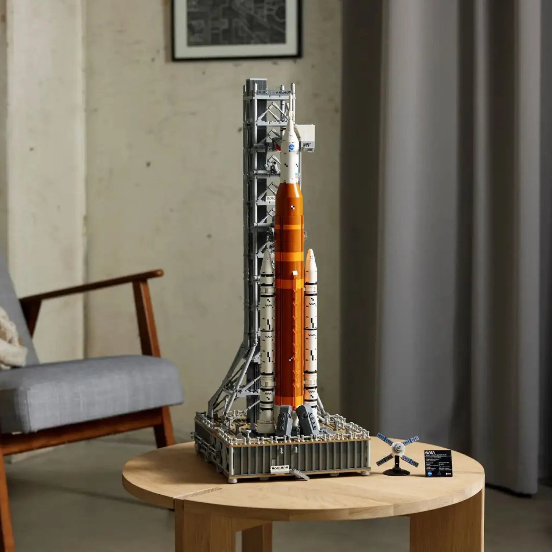 NASA - Artemis Space Launch System (3601 piezas)
