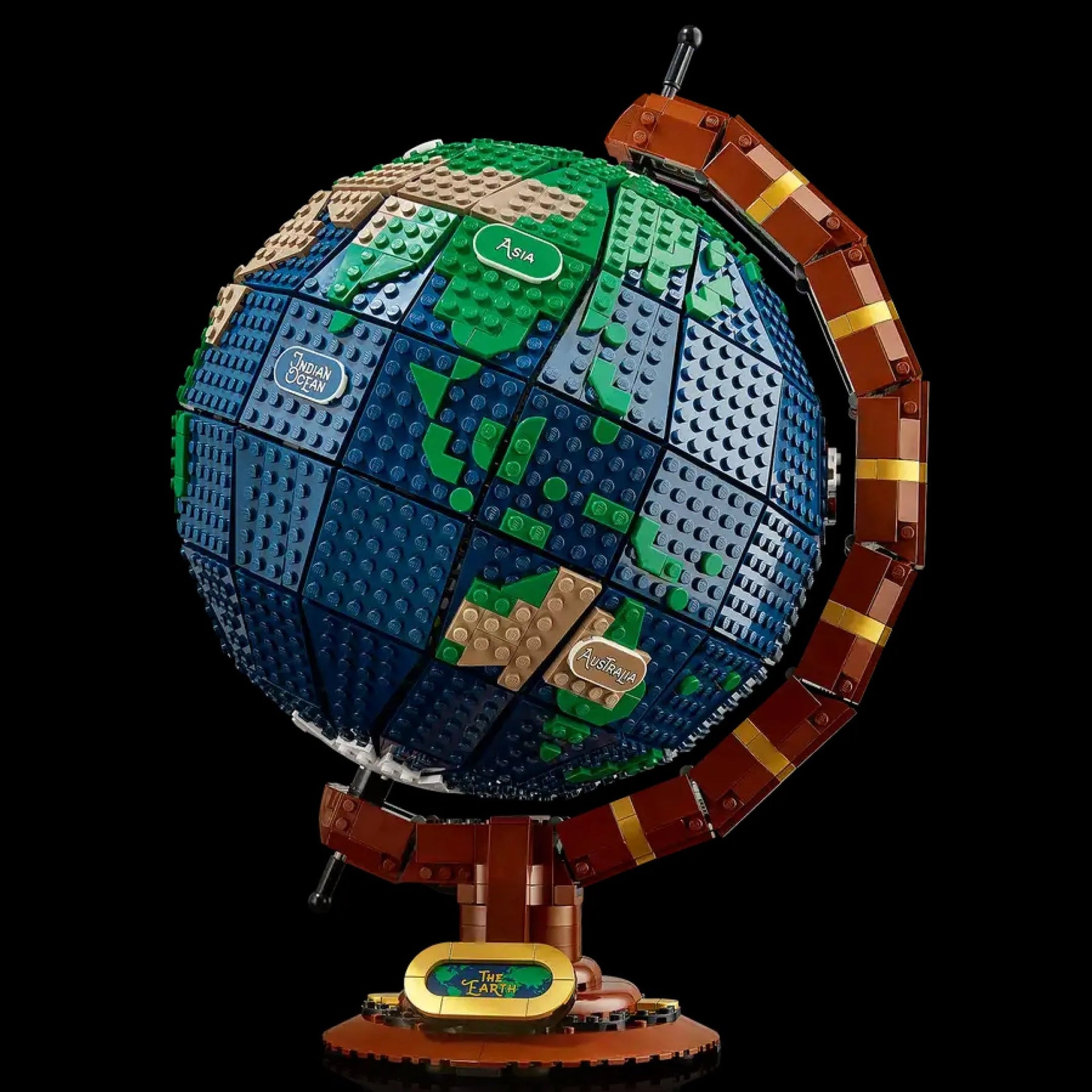 Globo Terrestre (2585 Piezas)