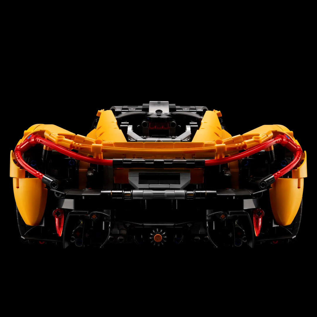 McLaren P1 (3893 piezas)