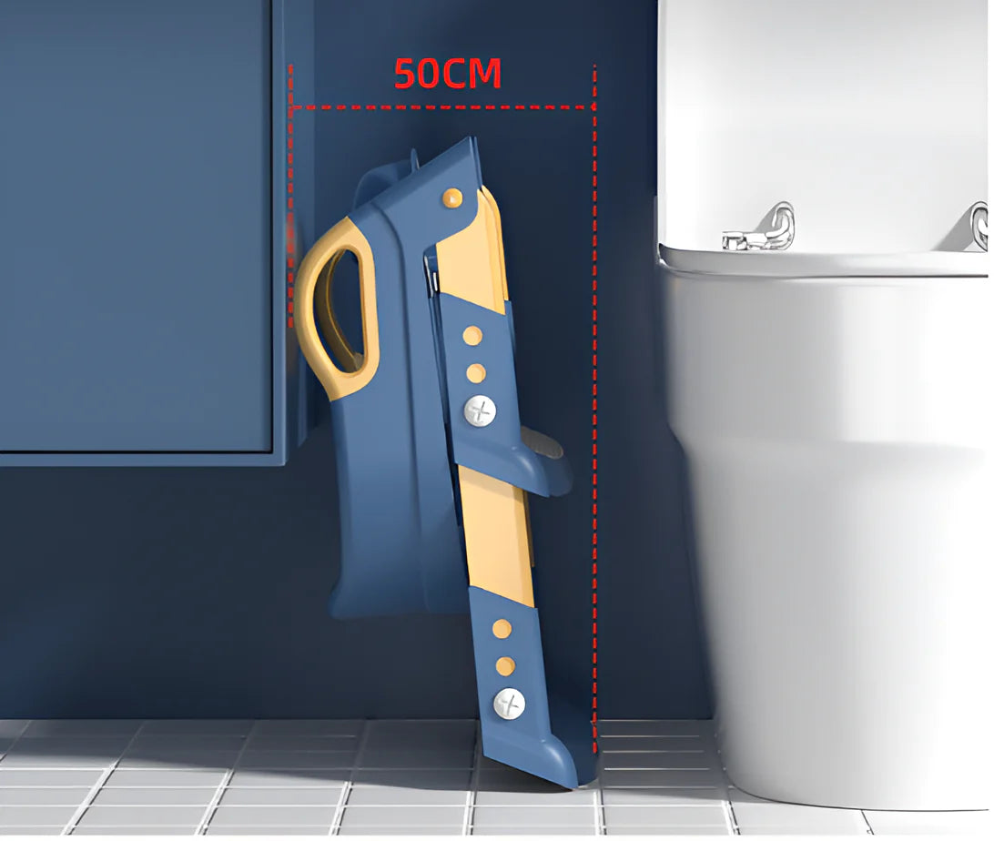 Montessori Potty Trainer: ¡Seguro, Resistente e Inteligente! 🚽