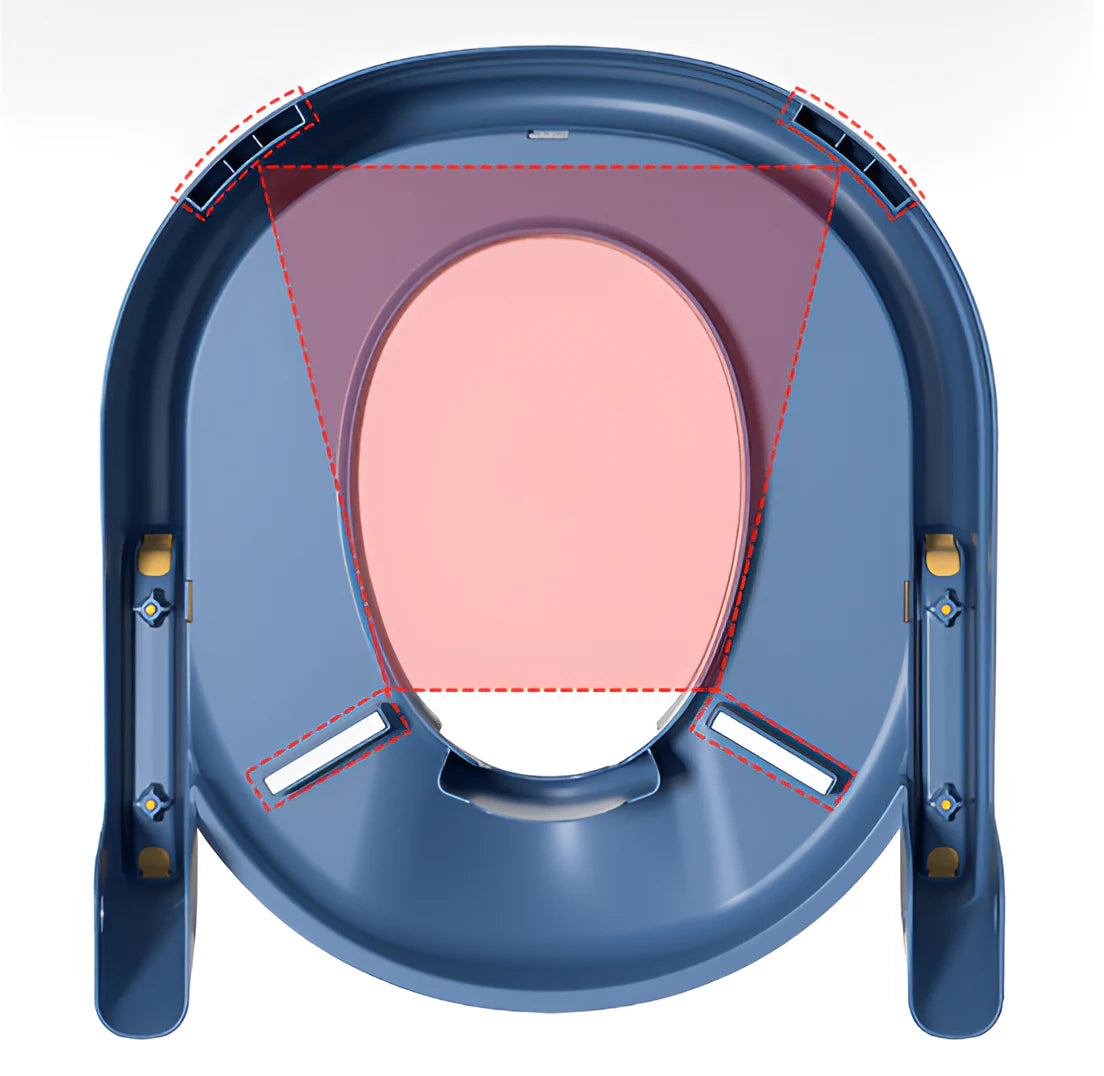 Montessori Potty Trainer: ¡Seguro, Resistente e Inteligente! 🚽